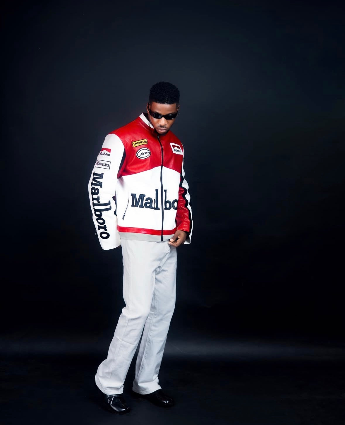 Marlboro F1 Racing Jacket