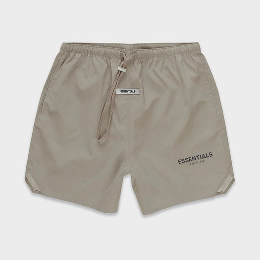 Essentials re-nylon shorts - Moss