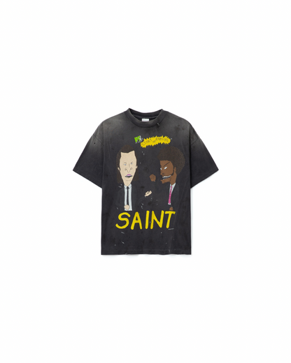 ‘Start The Rapture’ Fade Tee