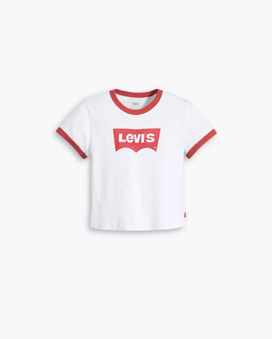 Levi’s Muscle Fit Ringer Tee