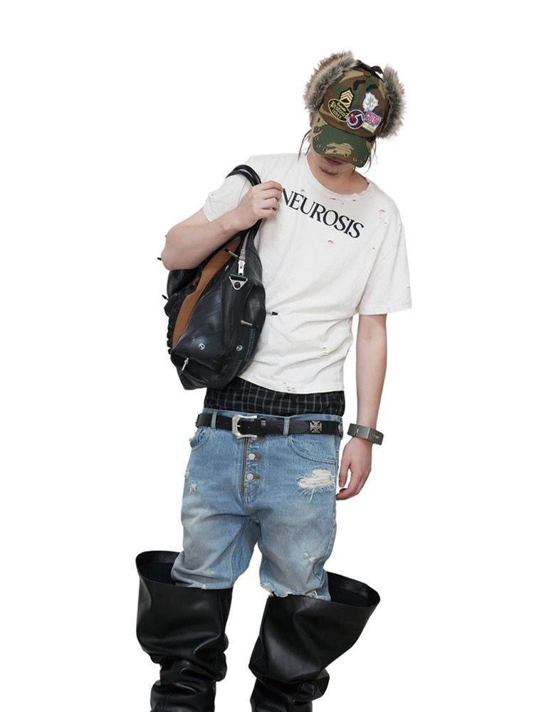 NEUROSIS Distressed Tee