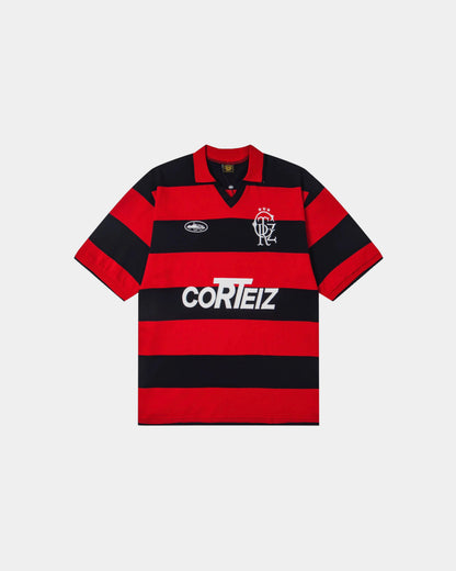 Crtz Striped Knit Jersey