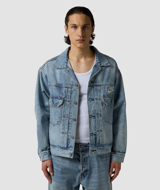 Nike x Levi’s Denim Trucker Set