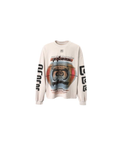 RRR123 “Metaphysics” L/S Tee