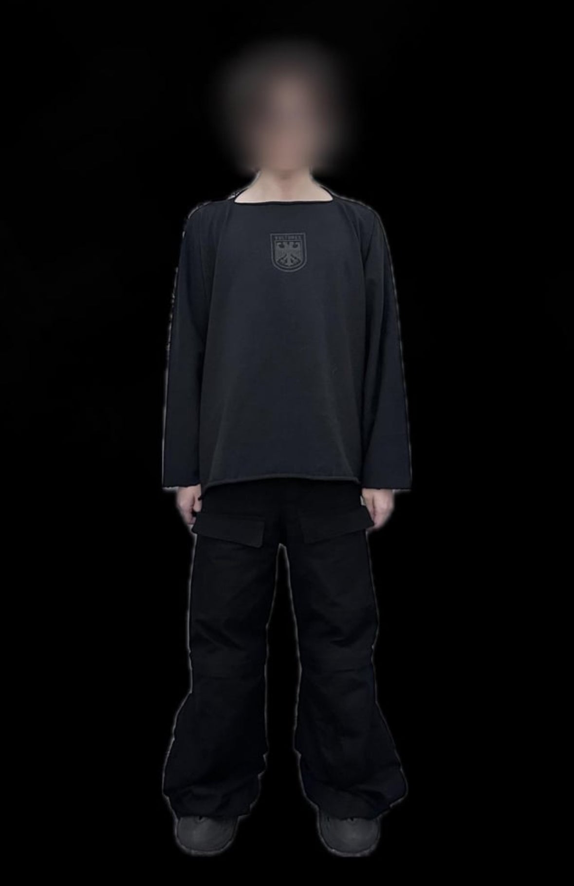 YZY Vultures L/S Tee