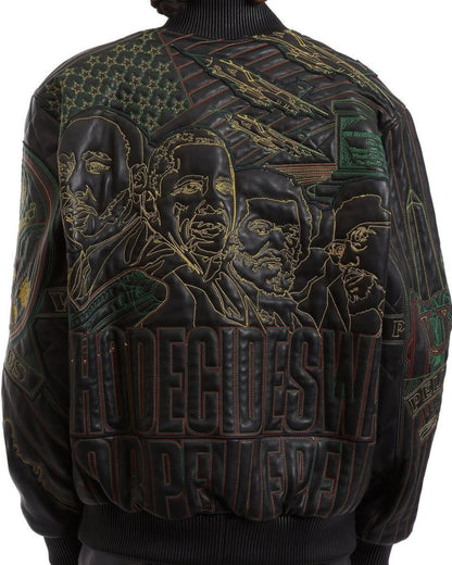 PP X WDW “LIBERTY” BOMBER JACKET