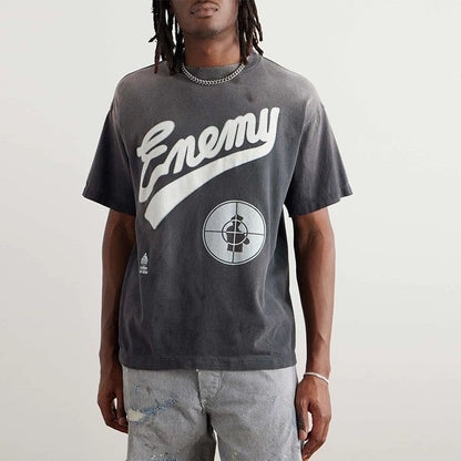 Saint Mxx “Enemy” Tee