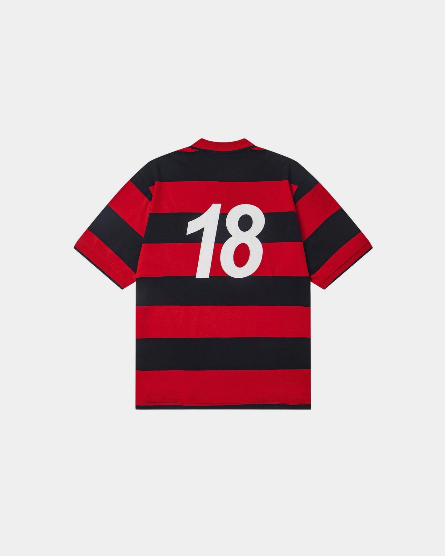 Crtz Striped Knit Jersey