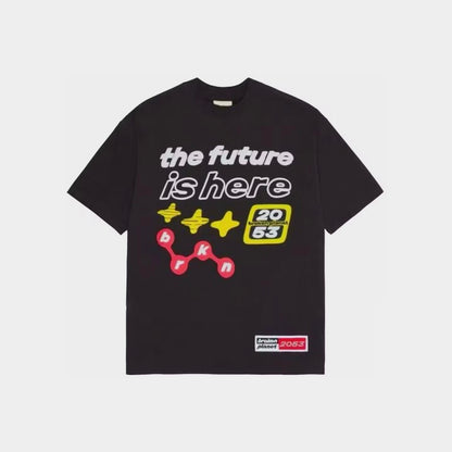 Broken Planet The Future Is Here T-shirt