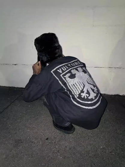 YZY Vultures L/S Tee