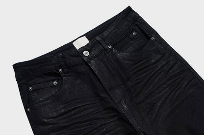 Light Wax Flare Denim