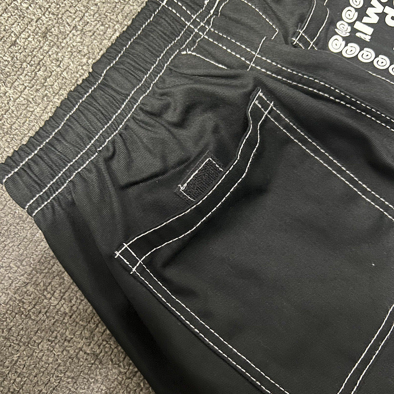 ADWYSD Logo Jeans