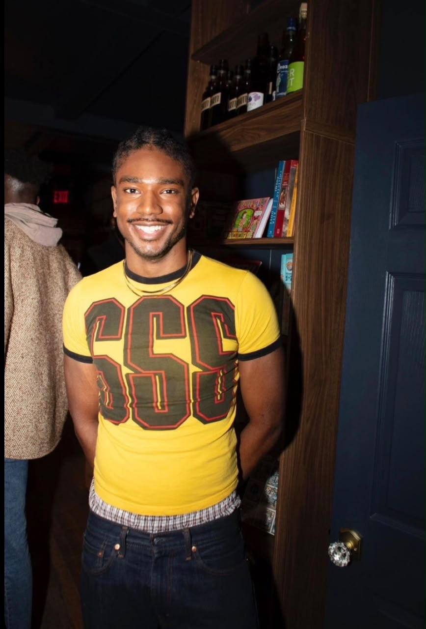 The World Corp SSS Tee.