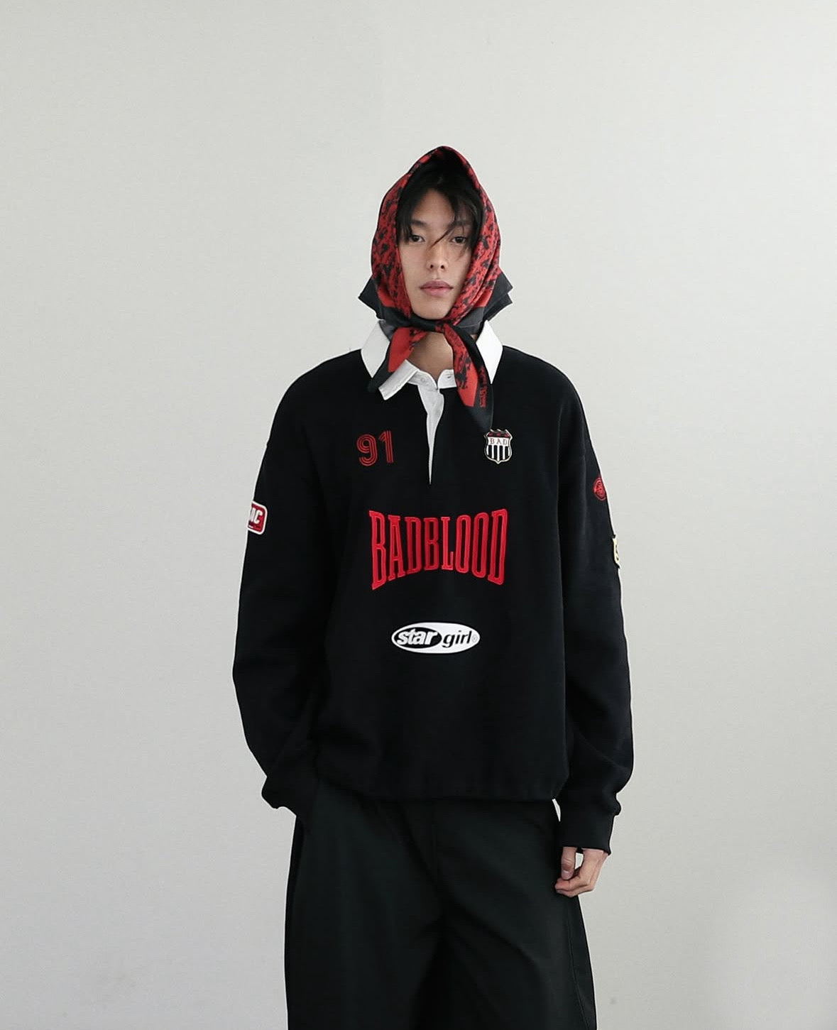 BadBlood Mystic Capsule Rugby Shirt – TUG OF LOOKS