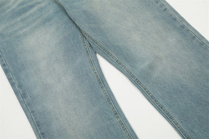 Men’s Loose Fit Denim Jeans