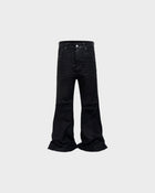 Light Wax Flare Denim Jeans