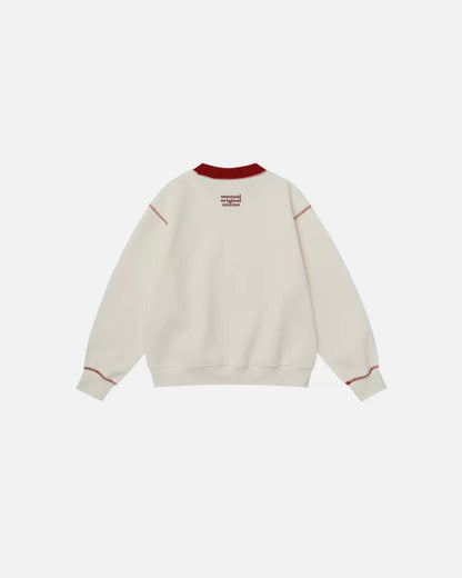 UMU-ORG Star Logo Crewneck