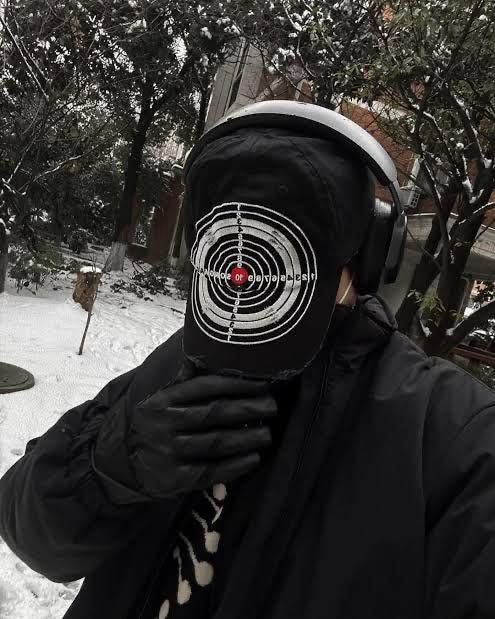 Arcade Code Target Hat