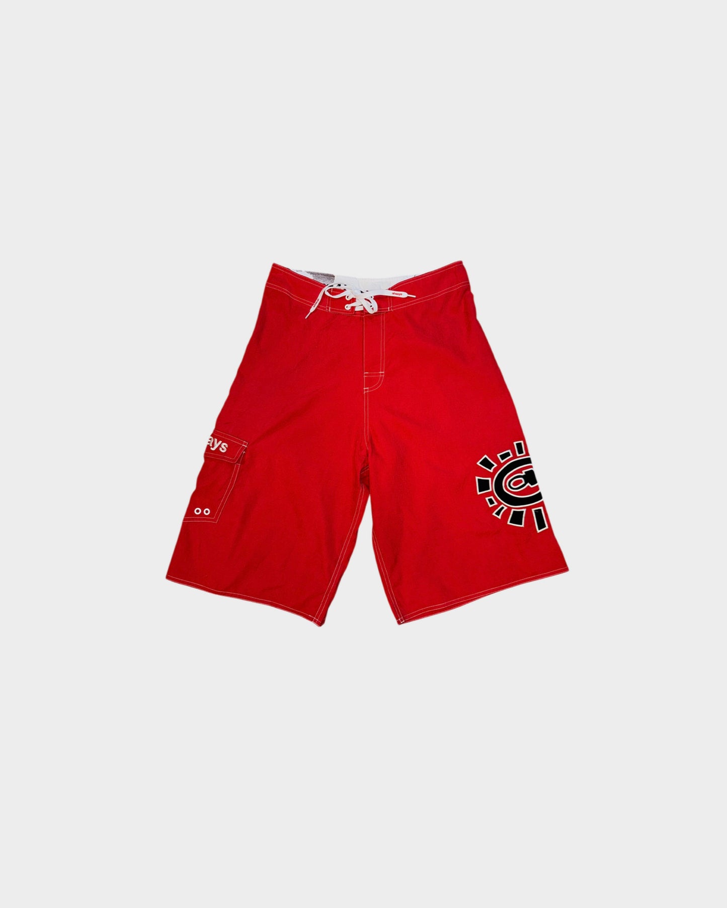 ADWYSD AI Board Shorts