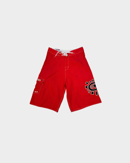 ADWYSD AI Board Shorts