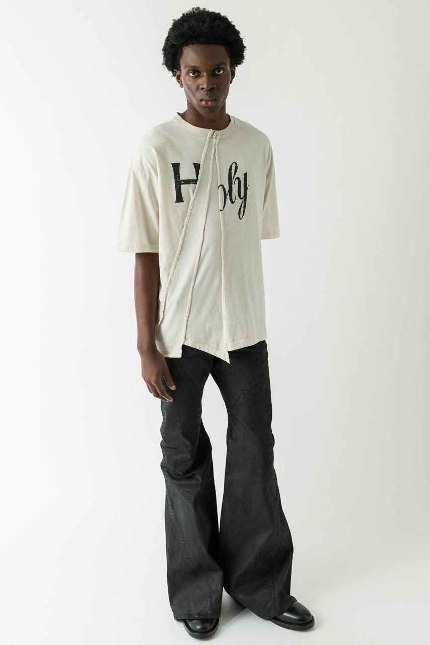 Ann Demeulemeester Asymmetric Tee