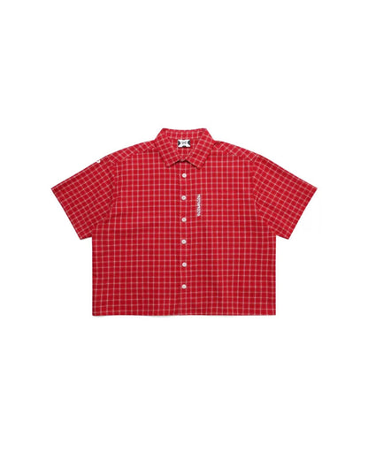MERTRA CHECK SHIRT