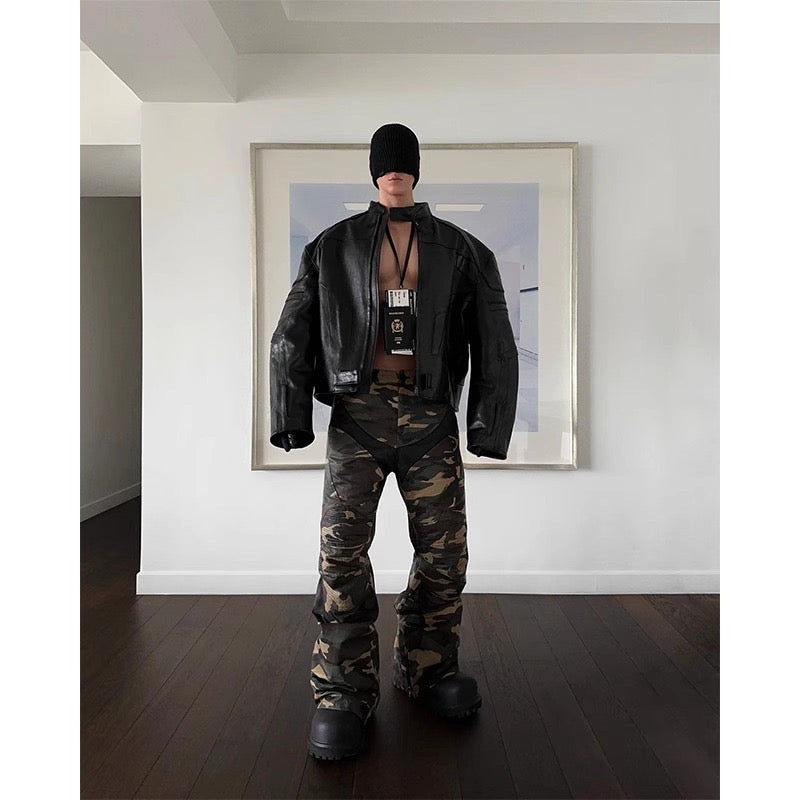 Project G/R Armored Flare Camo Pants