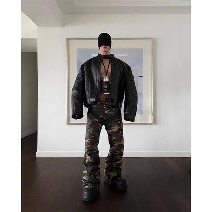 Project G/R Armored Flare Camo Pants