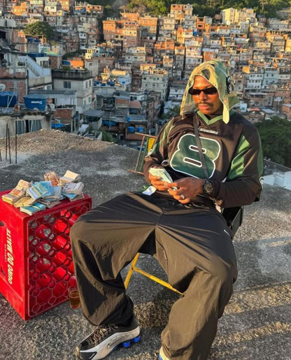 Supreme x MARTIN ROSE Jersey