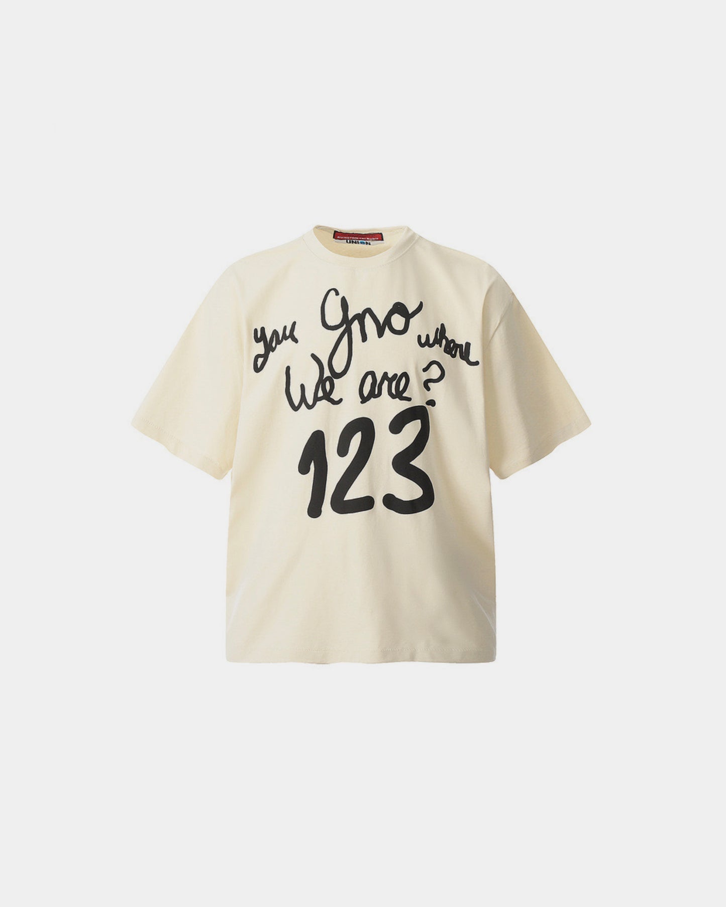 RRR123 Outside Of The Garden Tee