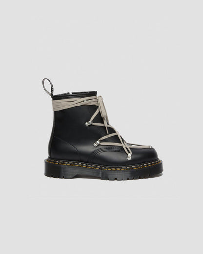 Dr Martens x RO Black Boots