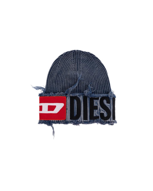 K-FROK Distressed Beanie