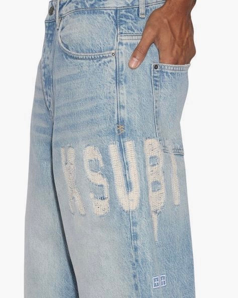 KSUBI MAXX Heritage Denim