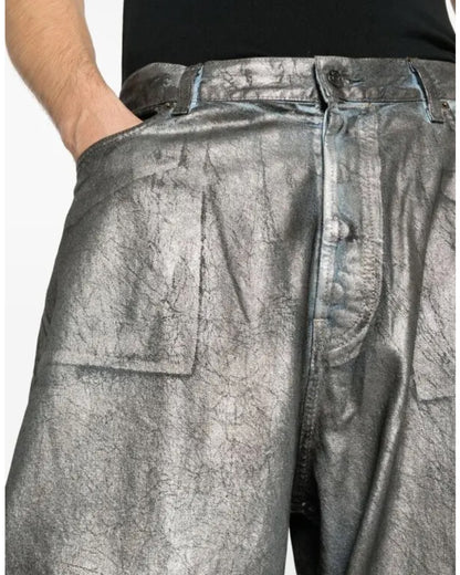 2023 Mid-Rise Wide-Leg Jeans