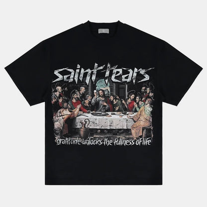 Saint Tears - Gratitude Tee