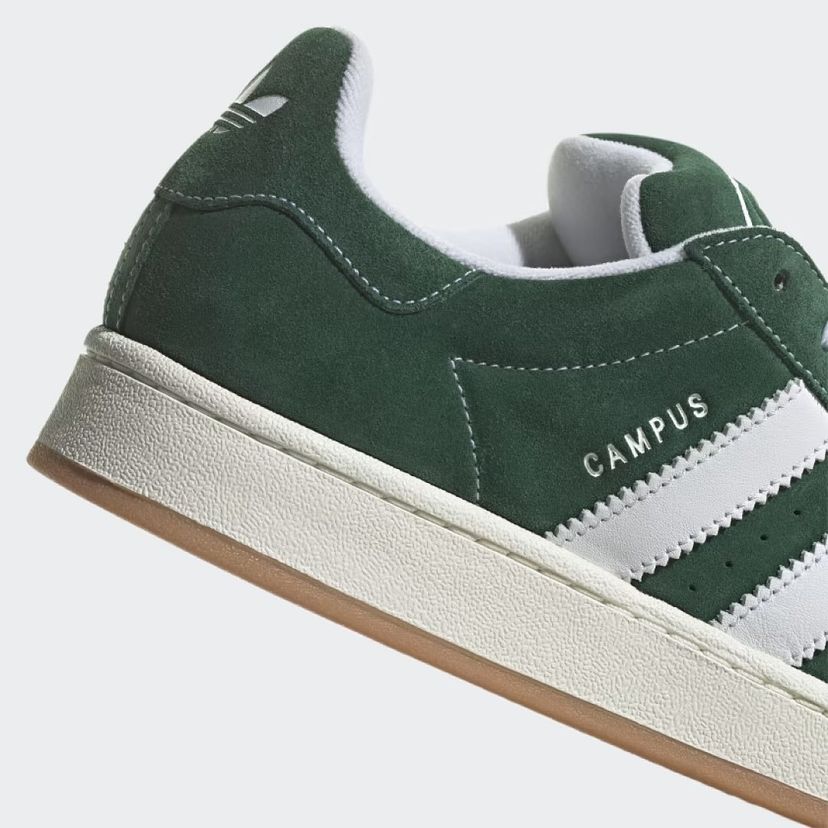 Adidas Campus 00 Sneaker - Green