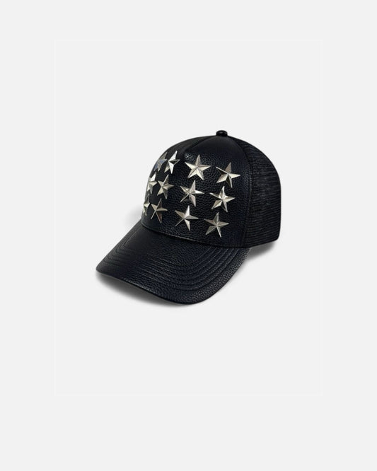 Playboi Carti “F**K STAR” Leather Hat