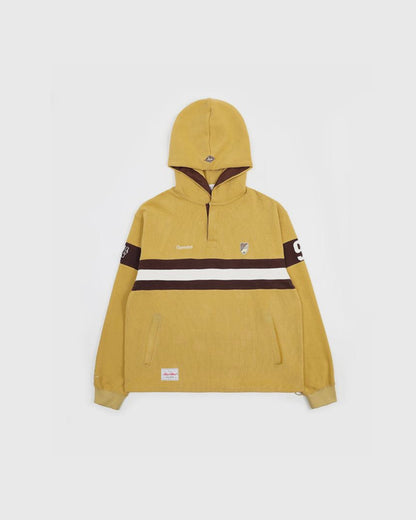 Bad Blood Hoodie - Mustard