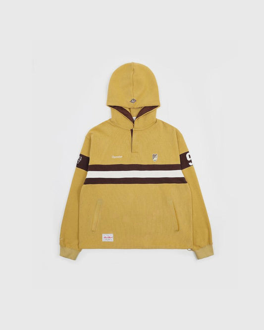 Bad Blood Hoodie - Mustard