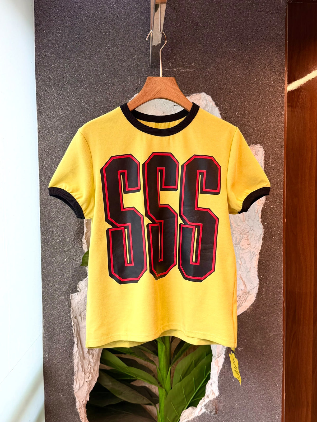 The World Corp SSS Tee.
