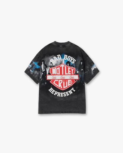 Mötley Crüe Bad Boys T-Shirt