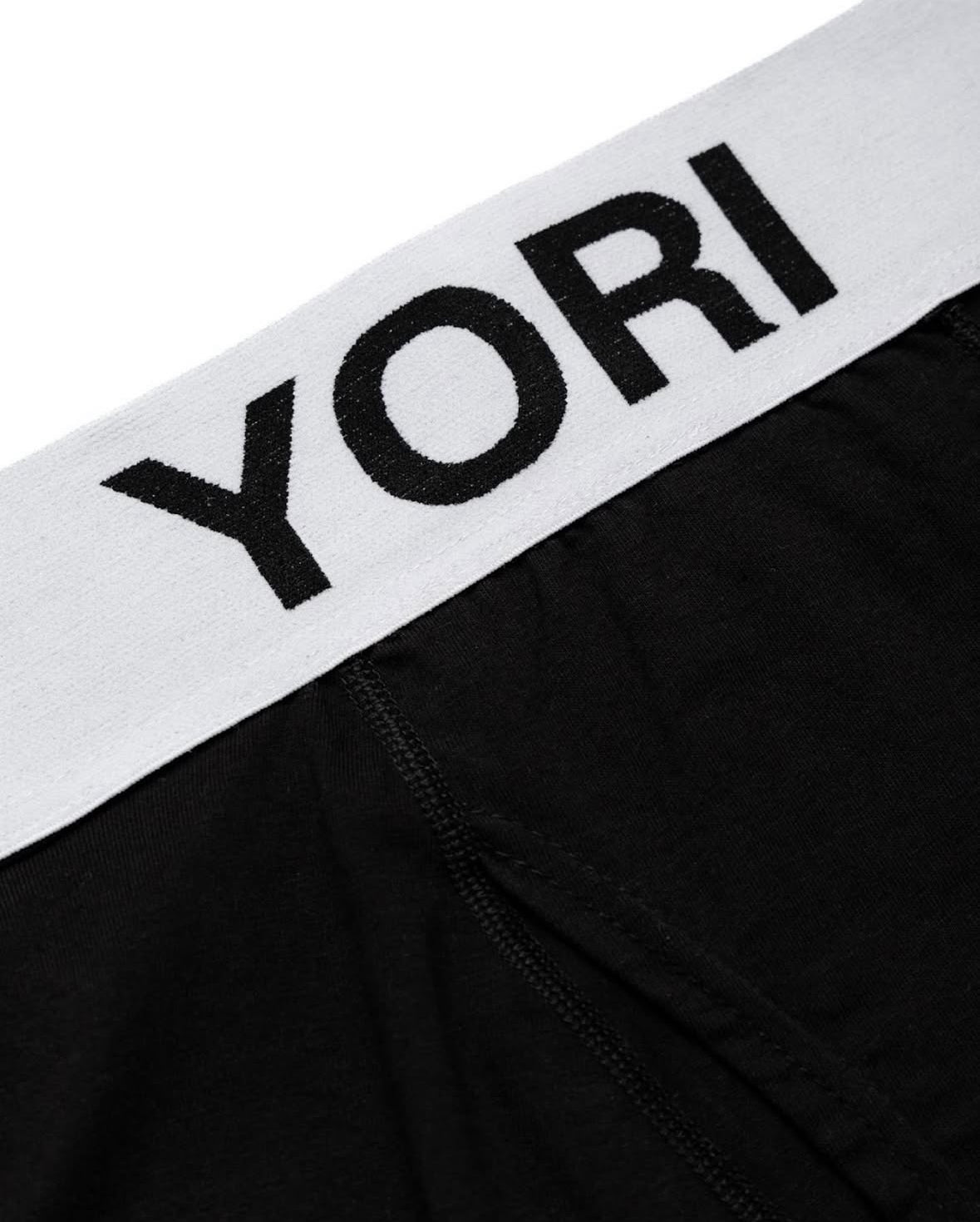 Yori Big Band Logo Brief