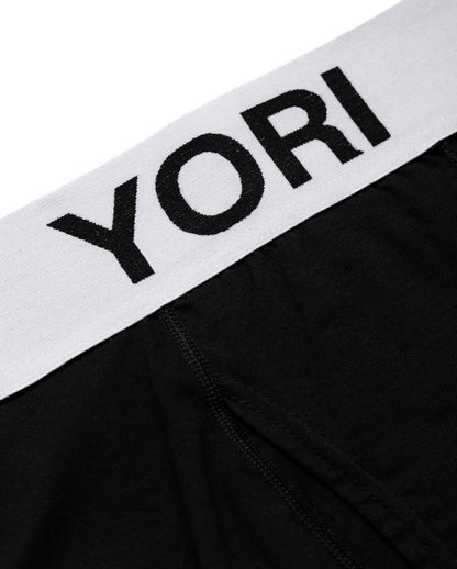 Yori Big Band Logo Brief