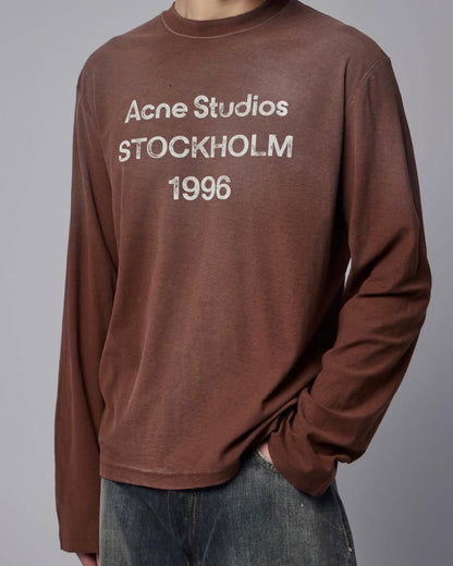 Acne Relaxed L/S Shirt