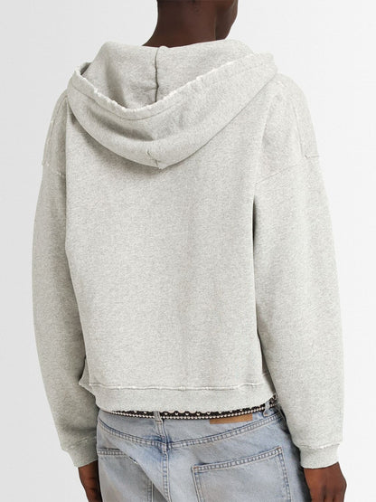 Melancholy Destroyed Clip Hoodie