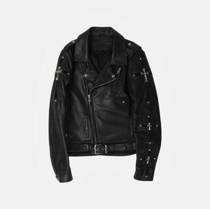 CH Leather Jacket