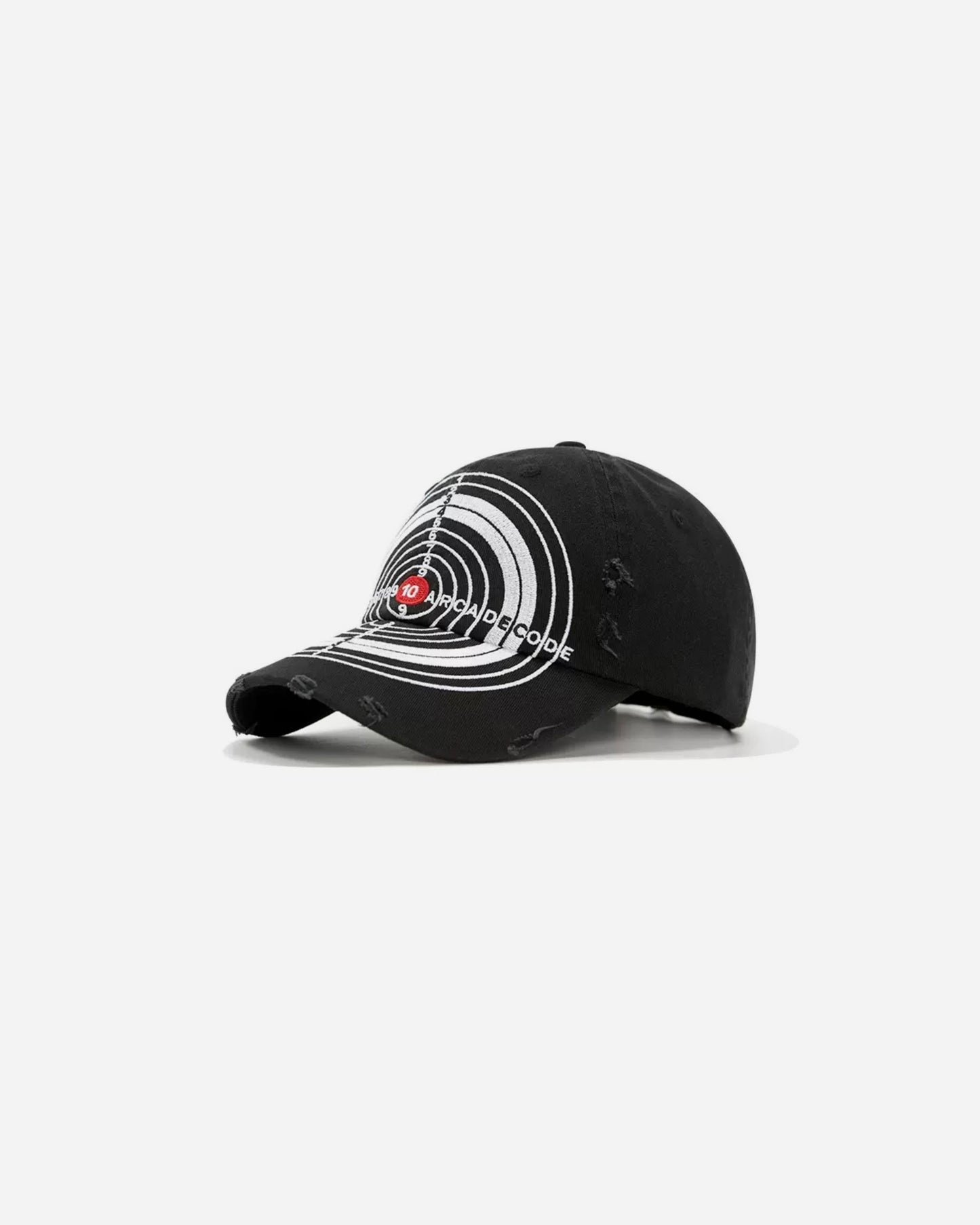 Arcade Code Target Hat