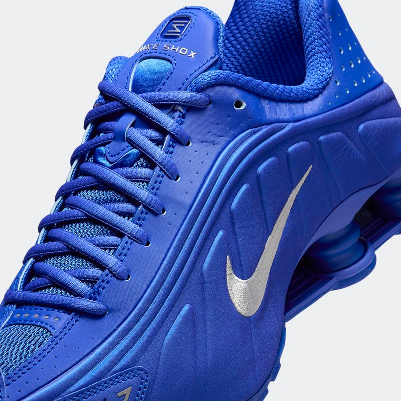 Shox R4 "Racer Blue"