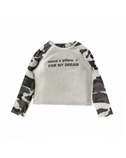 Need A Pillow Thermal Top