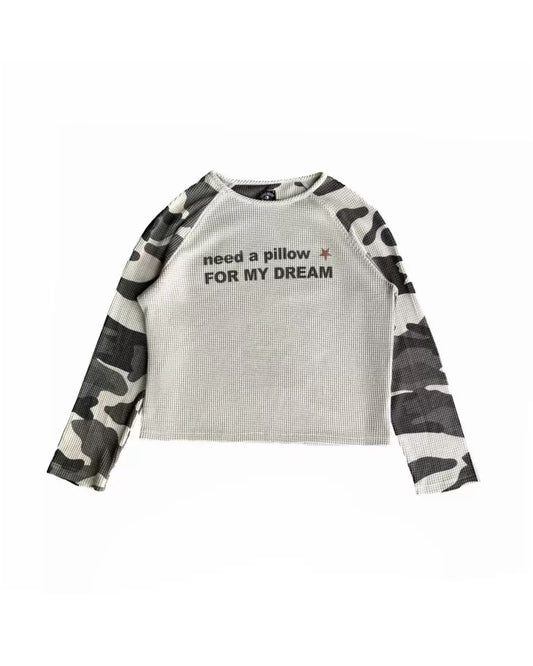 Need A Pillow Thermal Top